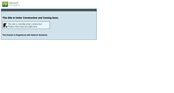 Desktop Screenshot of invaders.com